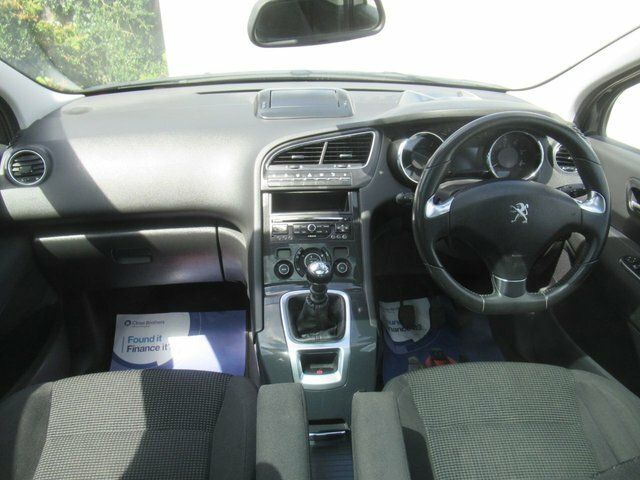 Peugeot 5008 1.6L Allure Black #25