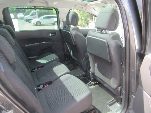 Peugeot 5008 1.6L Allure Black #28