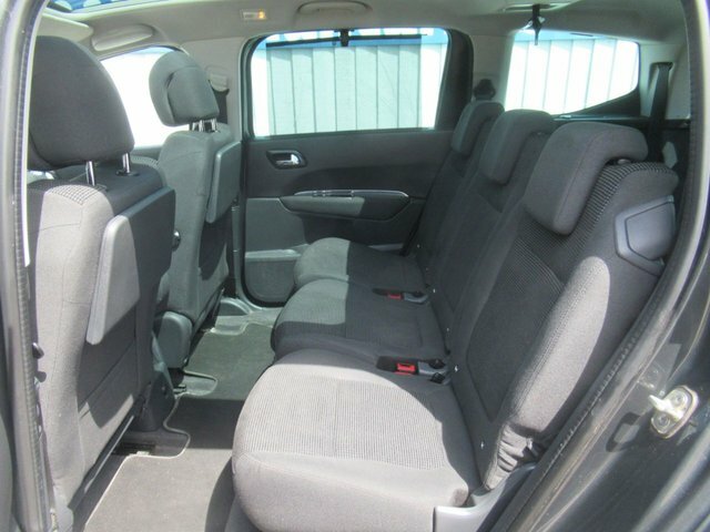 Peugeot 5008 1.6L Allure Black #22