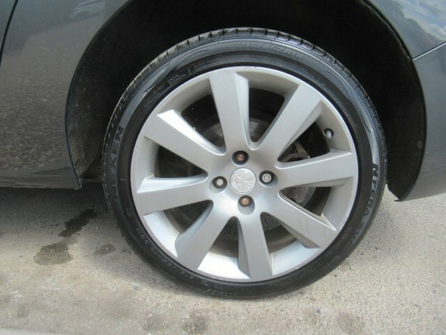 Peugeot 5008 1.6L Allure Black #12