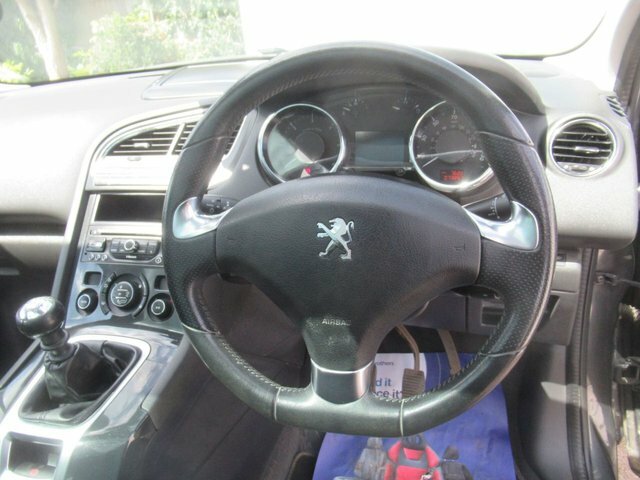 Peugeot 5008 1.6L Allure Black #35