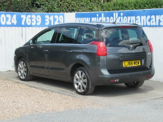 Peugeot 5008 1.6L Allure Black #7