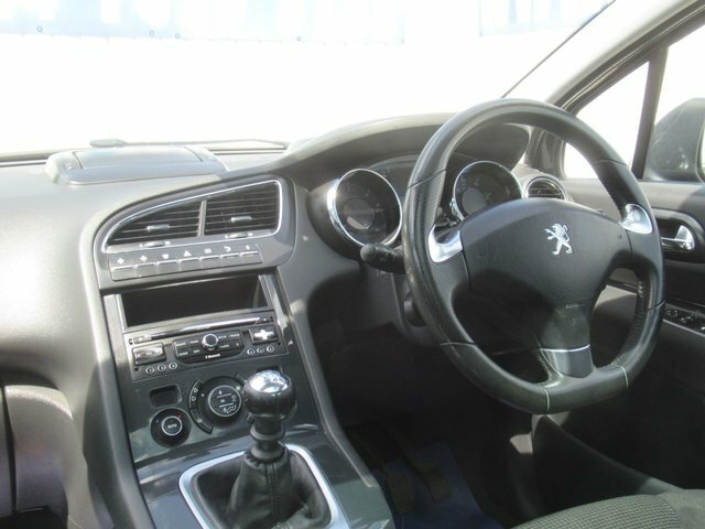 Peugeot 5008 1.6L Allure Black #26
