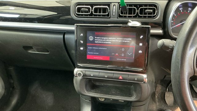 Citroen C3 1.2 82Hp Flair 12 Months Warranty 12 Months Mo Red #9