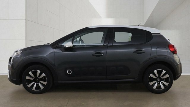 Citroen C3 1.6 Bluehdi Flair Hatchback Euro Grey #6