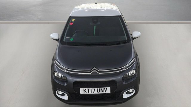 Citroen C3 1.2 82Hp Flair 12 Months Warranty 12 Months Mo Red #8