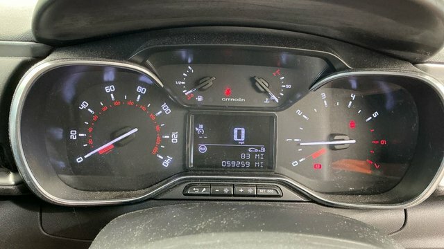 Citroen C3 1.2 82Hp Flair 12 Months Warranty 12 Months Mo Red #10