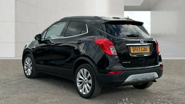 Vauxhall Mokka X 1.6I Elite Suv Euro 6 S S 115 Black #3