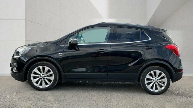Vauxhall Mokka X 1.6I Elite Suv Euro 6 S S 115 Black #6