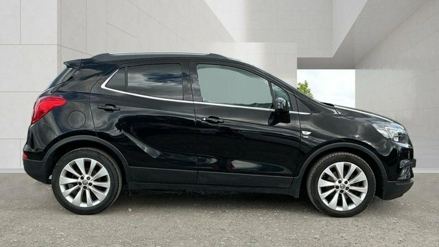 Vauxhall Mokka X 1.6I Elite Suv Euro 6 S S 115 Black #5
