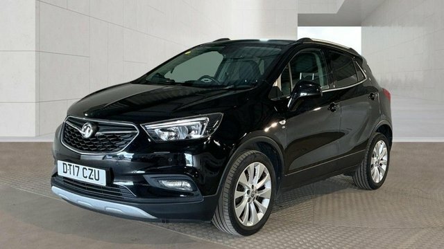 Vauxhall Mokka X 1.6I Elite Suv Euro 6 S S 115 Black #2