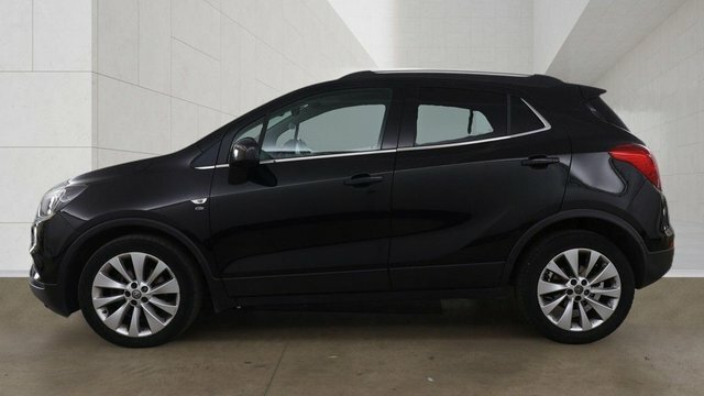 Vauxhall Mokka X 1.4I Turbo Elite Nav Suv Euro 6 Black #6