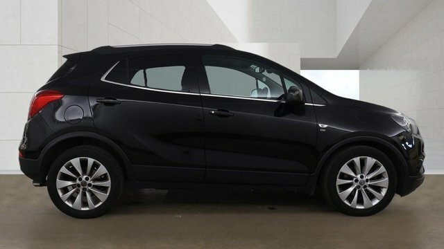 Vauxhall Mokka X 1.4I Turbo Elite Nav Suv Euro 6 Black #5