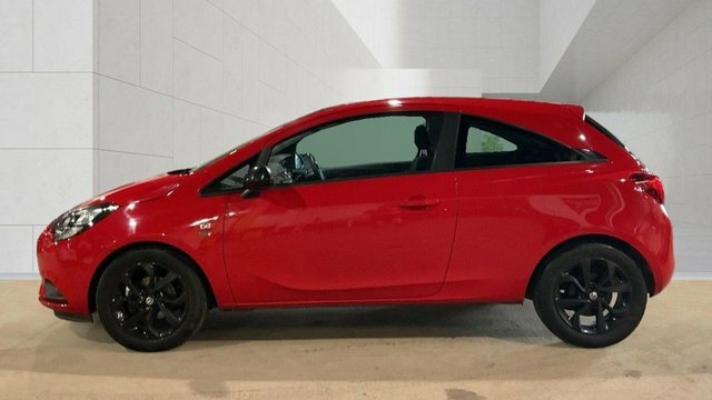 Vauxhall Corsa 1.4I Ecotec Griffin Hatchback Eu Red #6