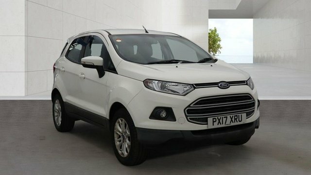 Ford Ecosport Titanium Black #8