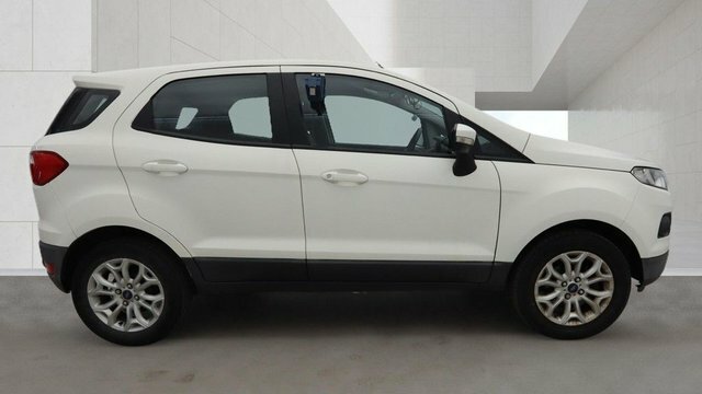 Ford Ecosport Titanium Black #10