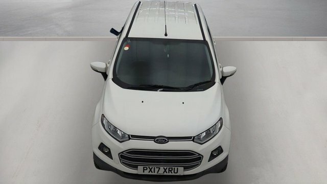 Ford Ecosport 1.5 Tdci Zetec Suv 2Wd Euro 6 9 White #2