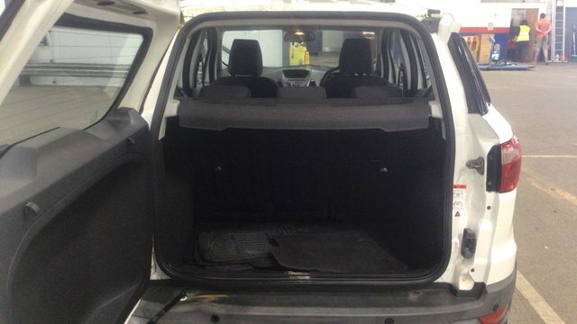 Ford Ecosport 1.5 Tdci Zetec Suv 2Wd Euro 6 9 White #3