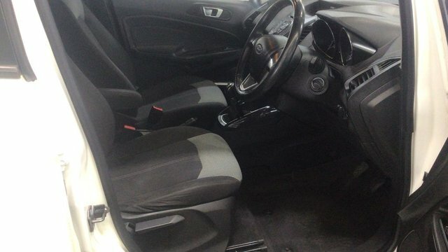 Ford Ecosport 1.5 Tdci Zetec Suv 2Wd Euro 6 9 White #5