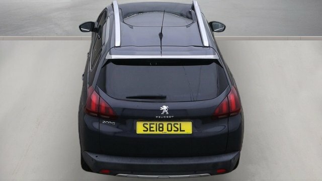 Peugeot 2008 Active Grey #11