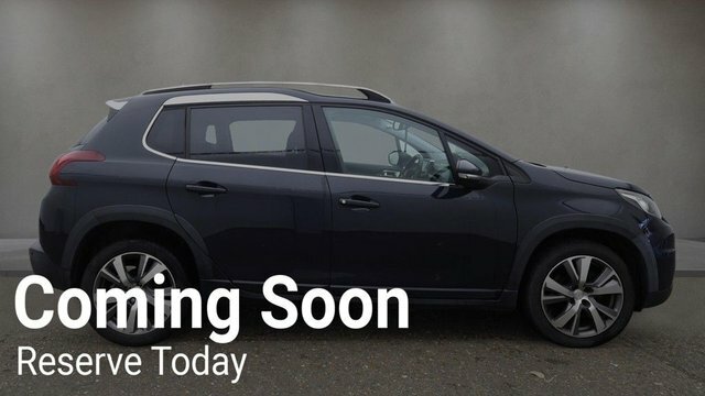 Peugeot 2008 1.5 Bluehdi Allure Premium Suv 6 Grey #2