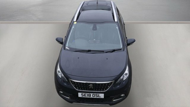 Peugeot 2008 Active Grey #10