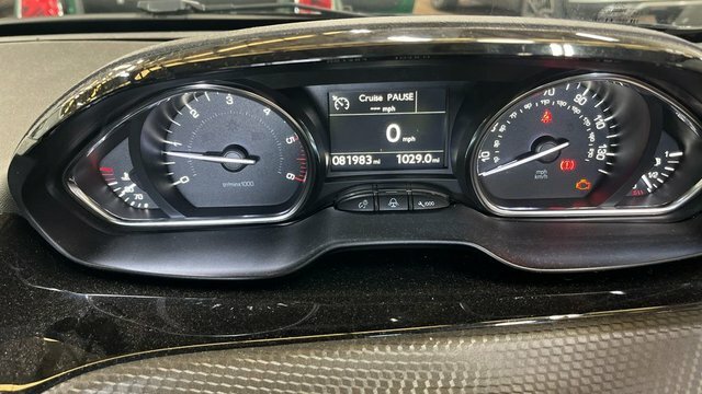 Peugeot 2008 Active Grey #15
