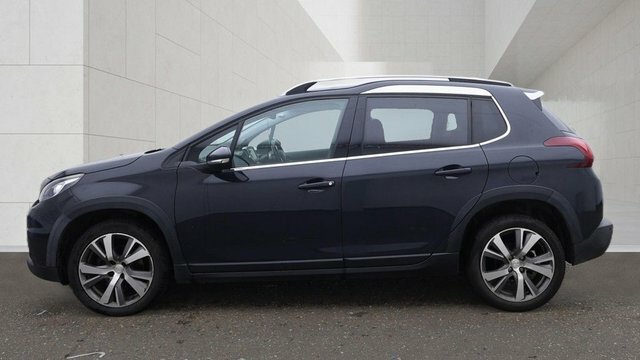 Peugeot 2008 Active Grey #9