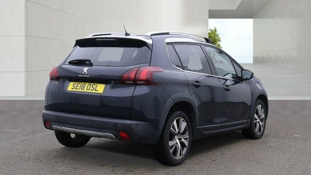 Peugeot 2008 Active Grey #7
