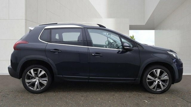 Peugeot 2008 Active Grey #8