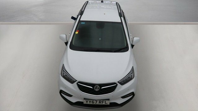 Vauxhall Mokka X 1.4I Turbo Ecotec Active Suv Eur White #3