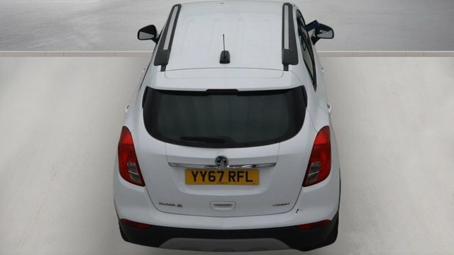Vauxhall Mokka X 1.4I Turbo Ecotec Active Suv Eur White #4