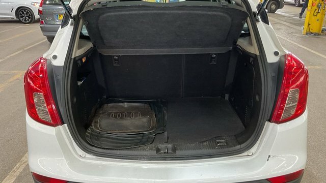 Vauxhall Mokka X 1.4I Turbo Ecotec Active Suv Eur White #5