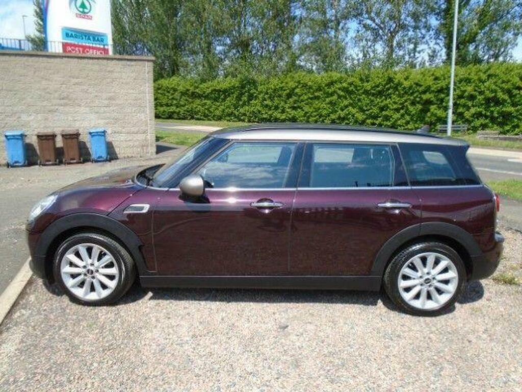 Mini Clubman 1.5 Cooper Euro 6 S S LV16AVX Red #6