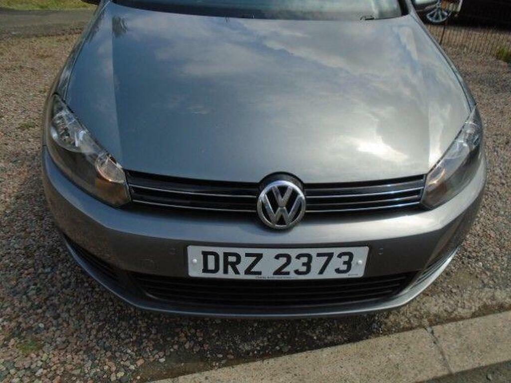 Volkswagen Golf 1.4 Tsi Match Euro 5 Grey #2