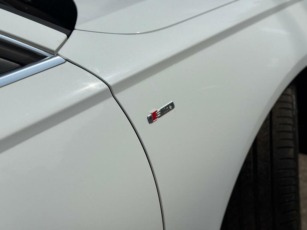 Audi A6 Avant 2.0 Tdi S Line Multitronic Euro 5 Ss White #4