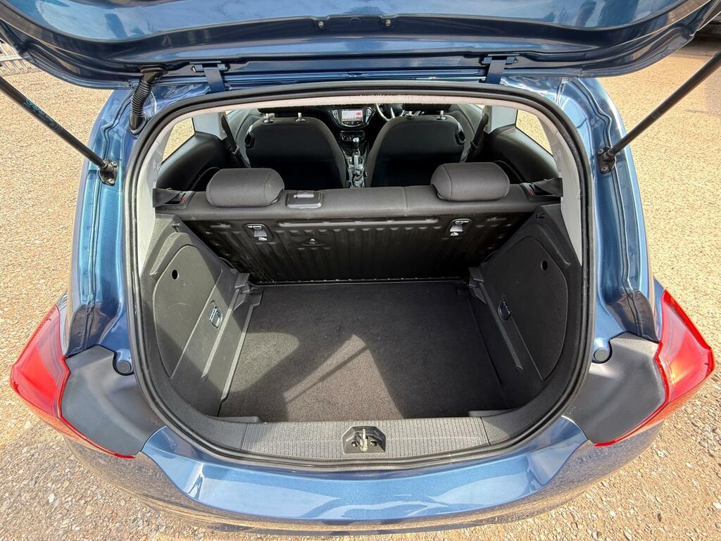 Vauxhall Corsa 1.4I Turbo Ecoflex Limited Edition Euro 6 Ss Black #27