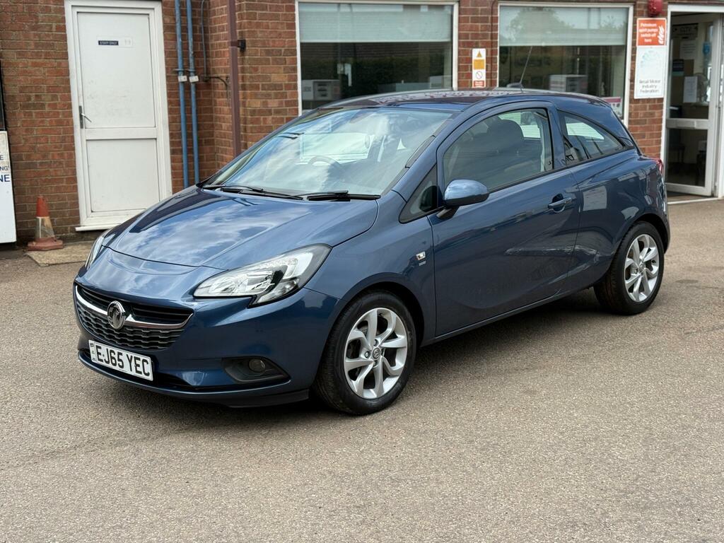 Vauxhall Corsa 1.4I Turbo Ecoflex Limited Edition Euro 6 Ss Black #40
