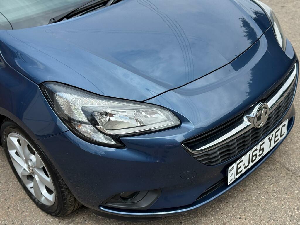 Vauxhall Corsa 1.4I Turbo Ecoflex Limited Edition Euro 6 Ss Black #2