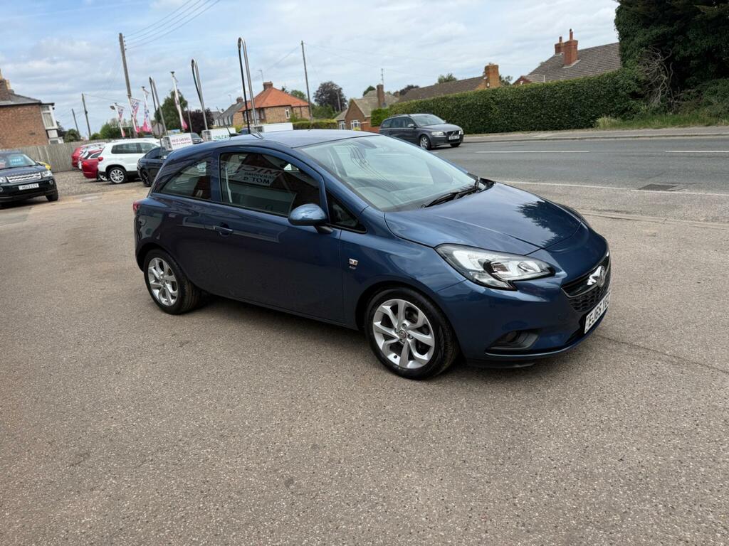 Vauxhall Corsa 1.4I Turbo Ecoflex Limited Edition Euro 6 Ss Black #43