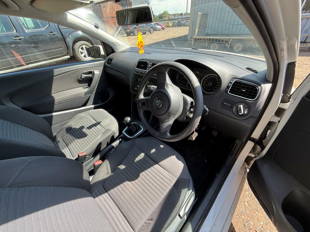Volkswagen Polo 1.4 Match Edition Dsg Euro 5 Blue #2