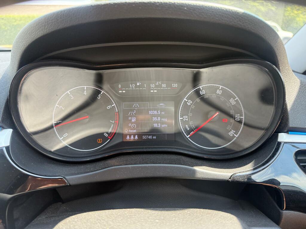 Vauxhall Corsa 1.4I Ecotec Limited Edition Euro 6 White #4