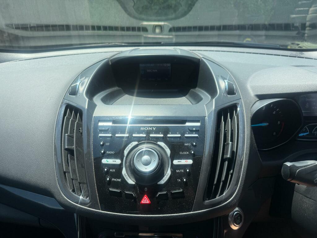 Ford Kuga 2.0 Tdci Titanium 2Wd Euro 6 Ss Silver #5