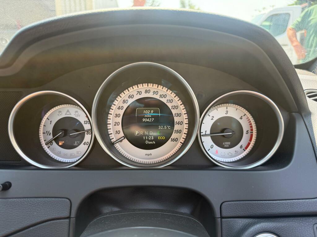 Mercedes-Benz C Class 2.1 C250 Cdi Amg Sport Edition G-tronic Euro 5 S Silver #4