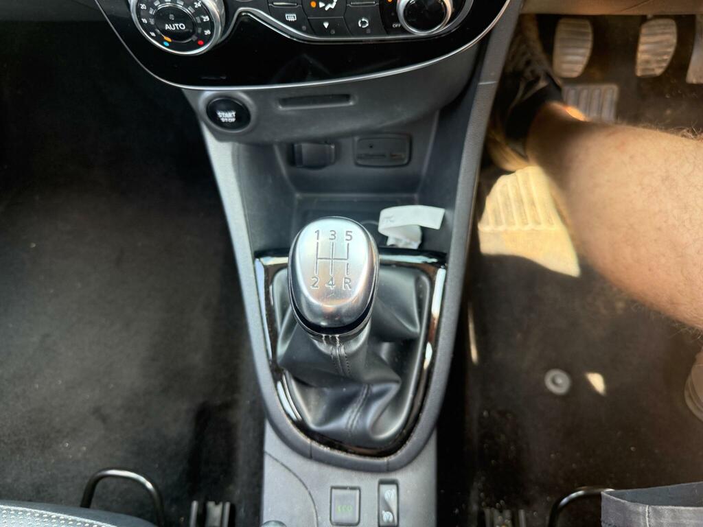 Renault Clio 1.5 Dci Signature Nav Euro 6 Ss Grey #6