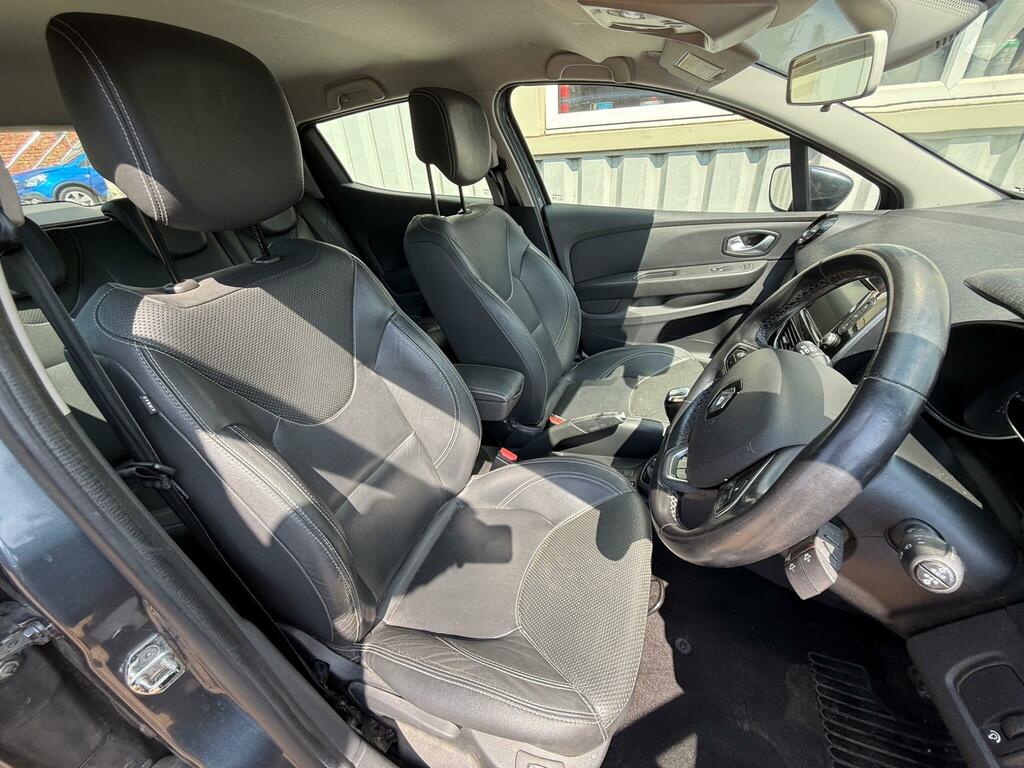 Renault Clio 1.5 Dci Signature Nav Euro 6 Ss Grey #3