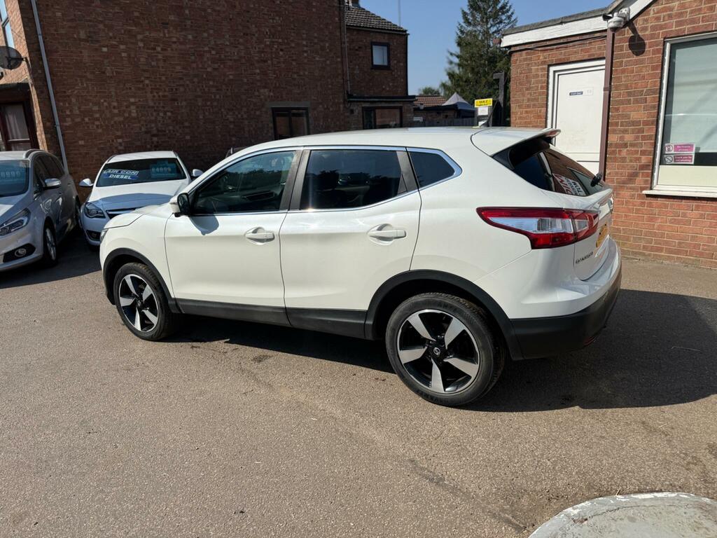 Nissan Qashqai 1.5 Dci Acenta 2Wd Euro 6 Ss Black #14