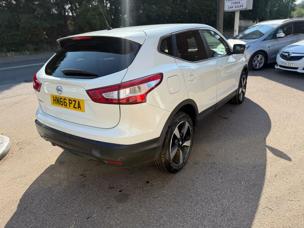 Nissan Qashqai 1.5 Dci Acenta 2Wd Euro 6 Ss Black #12