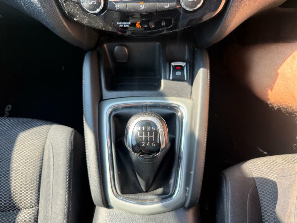 Nissan Qashqai 1.5 Dci Acenta 2Wd Euro 6 Ss Black #7