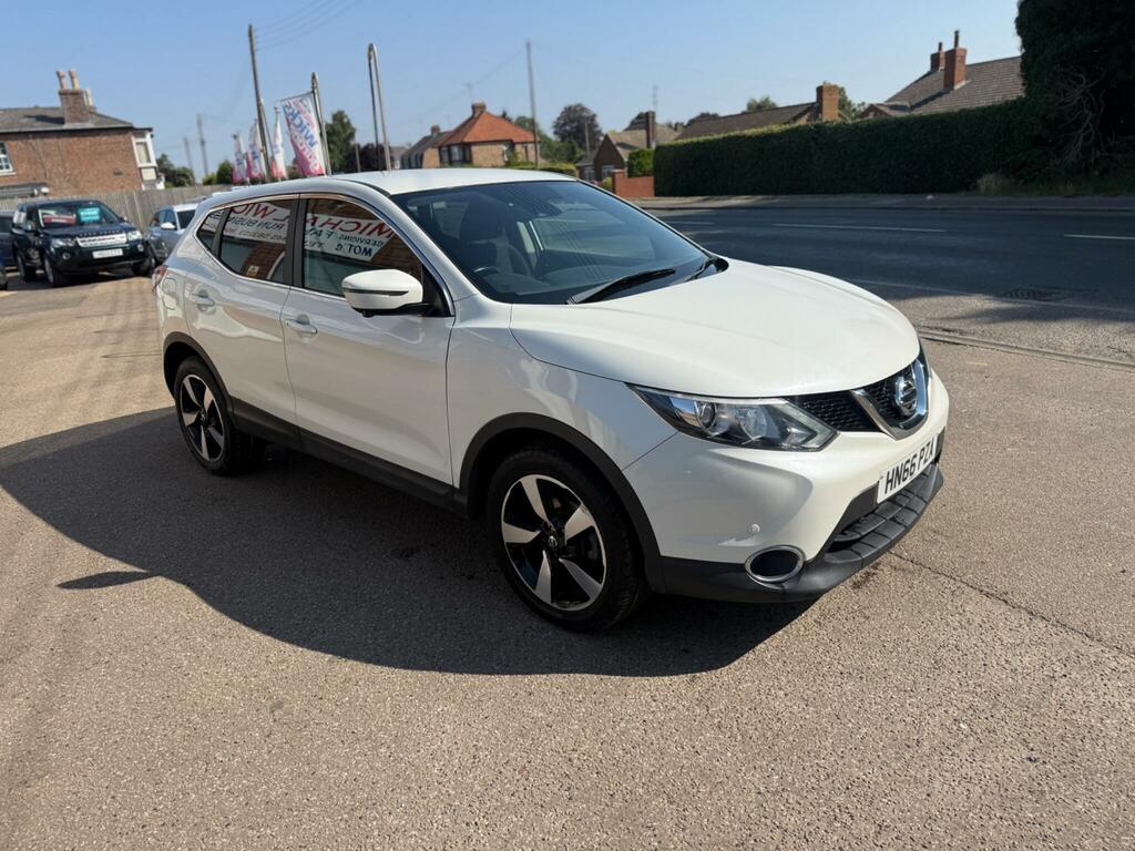 Nissan Qashqai 1.5 Dci Acenta 2Wd Euro 6 Ss Black #10